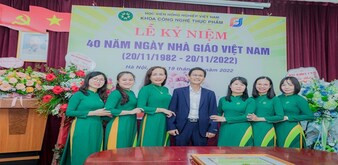 Bộ môn Công nghệ sau thu hoạch - Đào tạo và nghiên cứu khoa học từ tình yêu với nông sản Việt