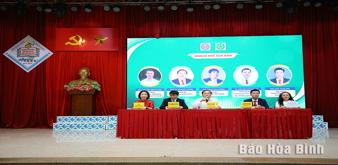 Hội thảo “Hành trình khởi nghiệp và đổi mới sáng tạo từ trung học phổ thông”
