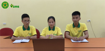 PHỎNG VẤN ỨNG VIÊN THAM GIA CHƯƠNG TRÌNH DU HỌC HỌC BỔNG TOÀN PHẦN TẠI NHẬT NGÀY 30.06.2022