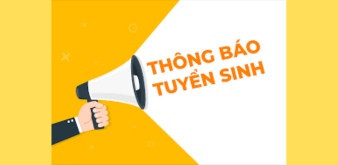 Thông báo điểm đủ điều kiện trúng tuyển đại học chính quy theo phương thức xét tuyển dựa trên kết quả học tập THPT (học bạ) Xét tuyển sớm đợt 2 năm 2024